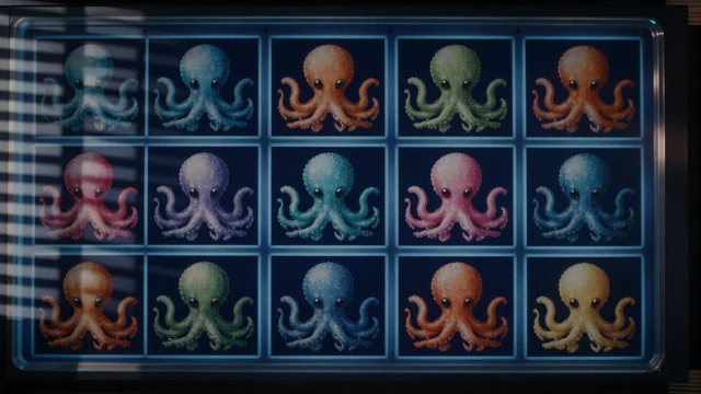 Reactoonz Cluster-Pays-Slot von Play'n GO mit Alien-Symbolen